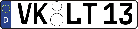 VK-LT13