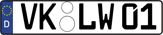 VK-LW01
