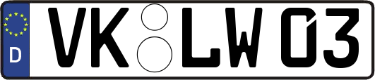 VK-LW03