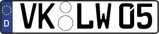 VK-LW05
