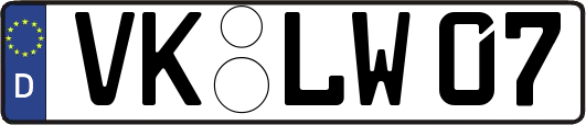 VK-LW07