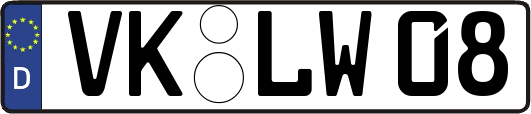 VK-LW08