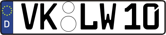 VK-LW10