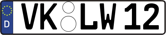 VK-LW12