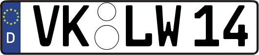 VK-LW14