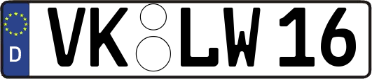 VK-LW16