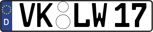 VK-LW17