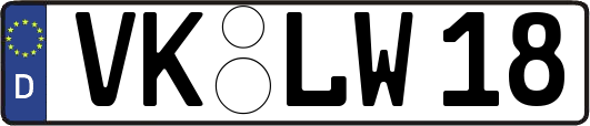 VK-LW18