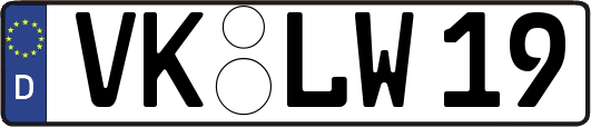 VK-LW19