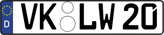 VK-LW20