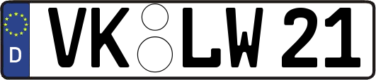 VK-LW21
