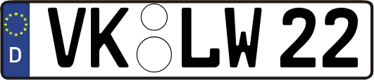 VK-LW22