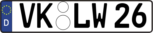 VK-LW26
