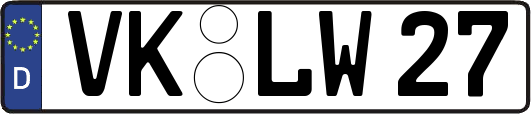 VK-LW27