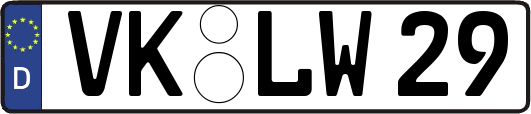 VK-LW29