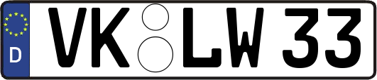 VK-LW33