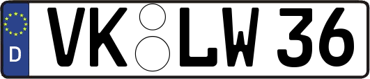 VK-LW36