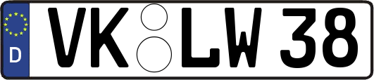 VK-LW38