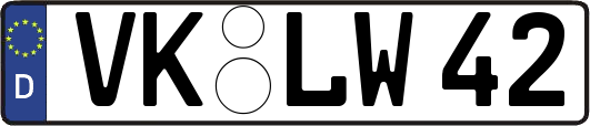 VK-LW42