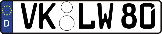 VK-LW80