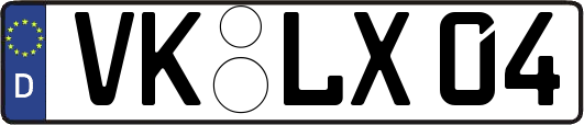 VK-LX04