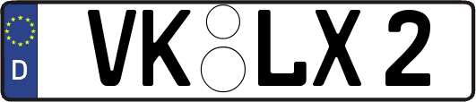 VK-LX2