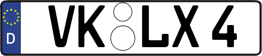 VK-LX4