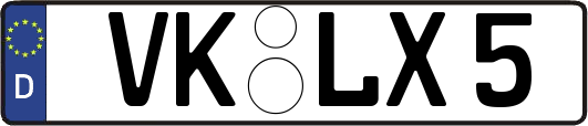 VK-LX5