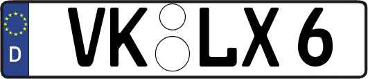 VK-LX6