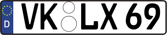 VK-LX69