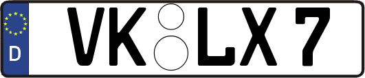 VK-LX7