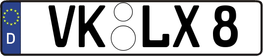 VK-LX8