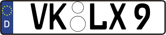 VK-LX9