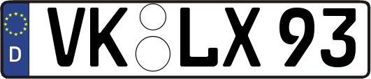 VK-LX93