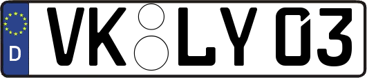 VK-LY03