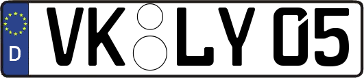 VK-LY05