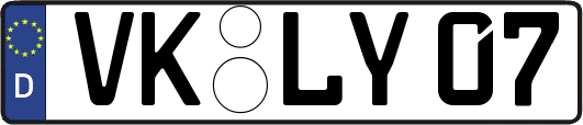 VK-LY07