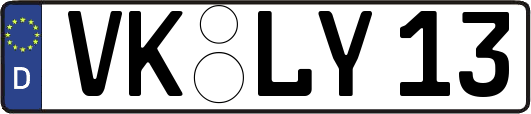 VK-LY13