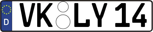 VK-LY14