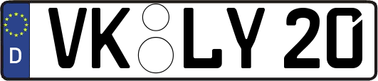VK-LY20