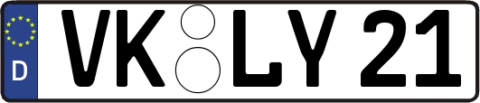 VK-LY21