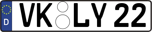 VK-LY22