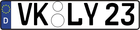 VK-LY23