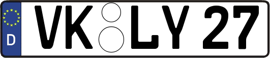 VK-LY27