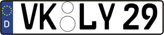 VK-LY29