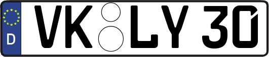 VK-LY30
