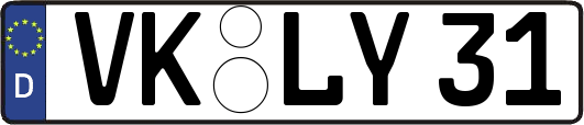 VK-LY31