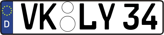 VK-LY34