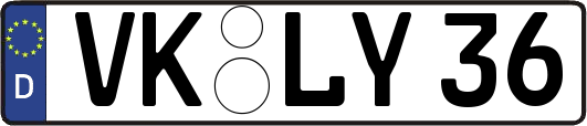 VK-LY36