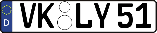 VK-LY51